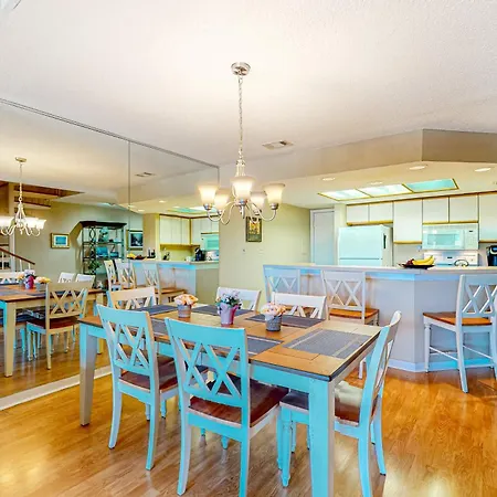 Harbourside 7126 Vila Hilton Head Island Exterior foto