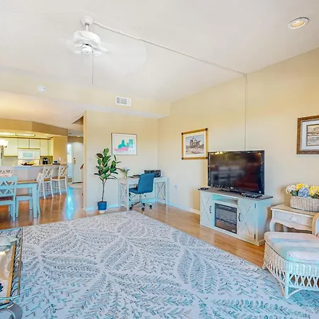 Harbourside 7126 Vila Hilton Head Island Exterior foto