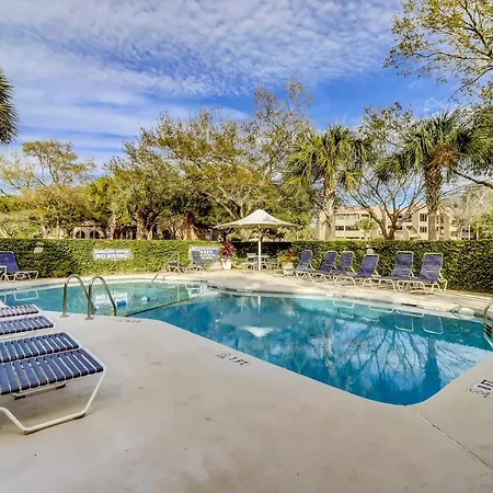 Harbourside 7126 Vila Hilton Head Island Exterior foto