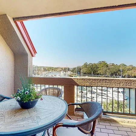 Harbourside 7126 Vila Hilton Head Island Exterior foto